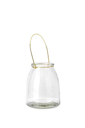 Hanging Glass Jar for Wedding and Events