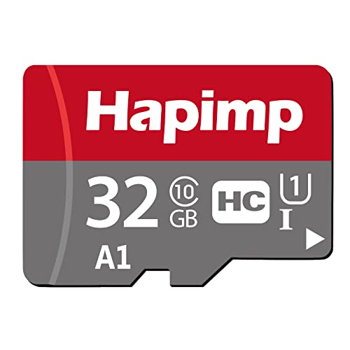 Hapimp 32GB Micro SD Card