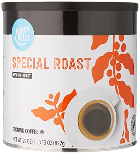 Happy Belly Special Roast Canister Ground Coffee