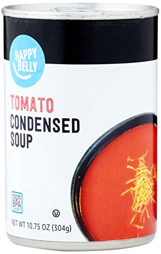 Happy Belly Tomato Soup