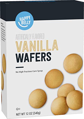 Happy Belly Vanilla Wafers