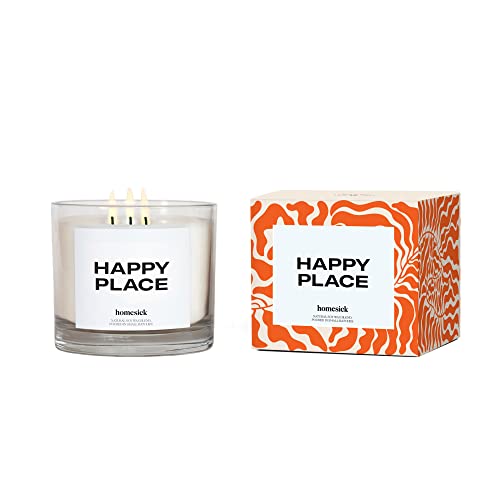 Happy Place House Warming Scented Candle