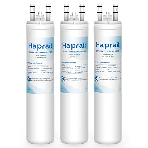 Haprait HP005 Water and Ice Replacement Filters