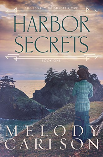 Harbor Secrets (The Legacy of Sunset Cove Book 1)