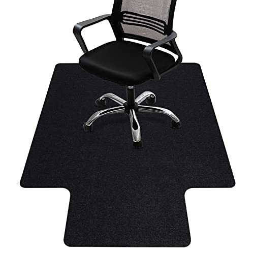 Hardwood and Tile Floor Office Chair Mat