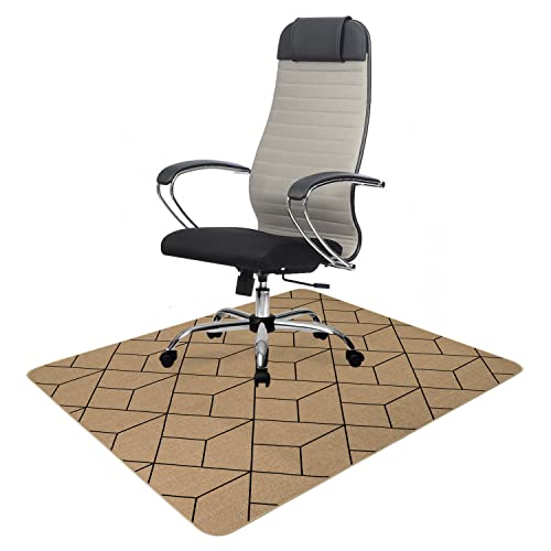 Hardwood Floor Desk Chair Mat