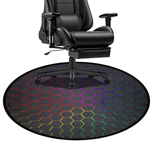 Hardwood Floor Gaming Chair Mat