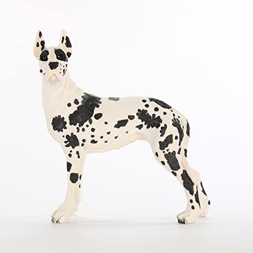 Harlequin Great Dane Figurine by Conversation Concepts
