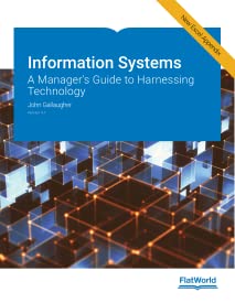 Harnessing Technology: Manager's Guide to Information Systems