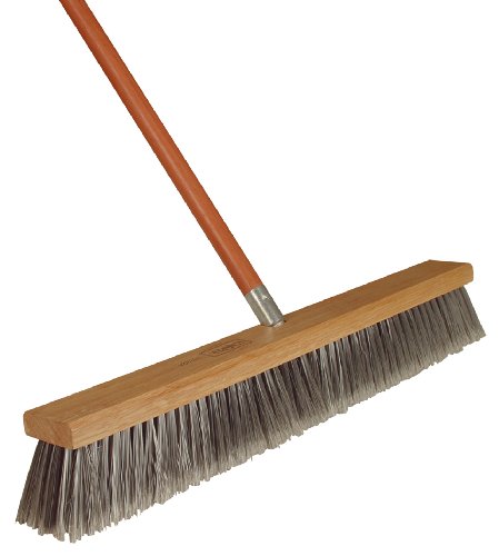 Harper Brush 582224SC 24-Inch Fine Push Broom