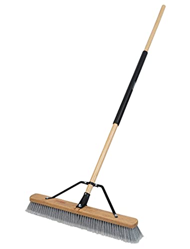 Harper Smooth-Surface Push Broom
