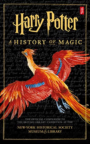 Harry Potter: A History of Magic eBook