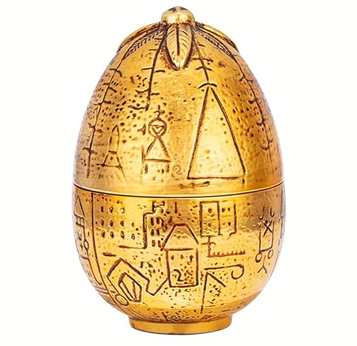 Harry Potter Golden Egg Scented Candle, Home Décor | Collectible | Accessories Gift - Candle ONLY
