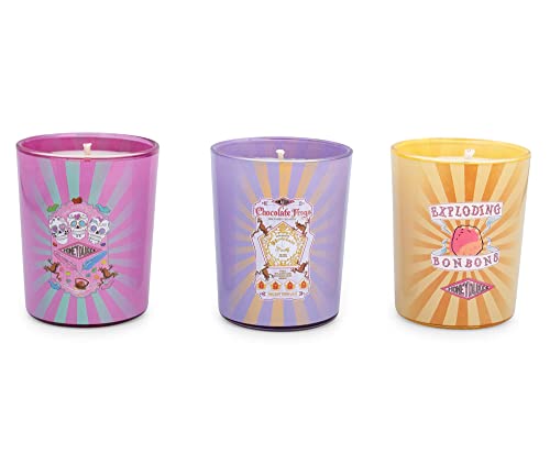 Harry Potter Honeydukes Candle Collection