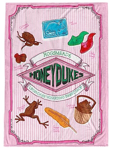 Harry Potter Honeydukes Throw Blanket