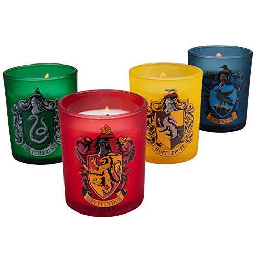 Harry Potter House Candles