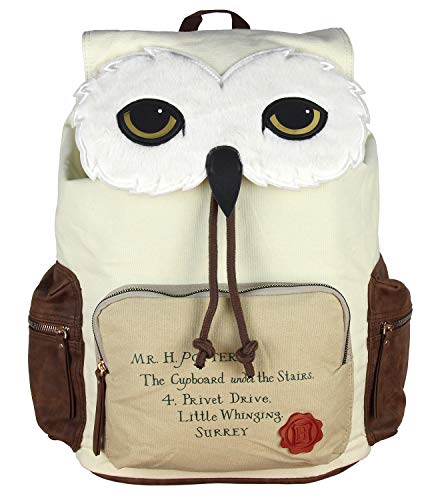 Harry Potter Owl Backpack