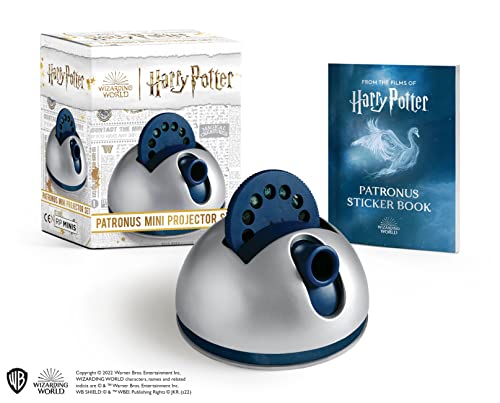 Harry Potter: Patronus Mini Projector