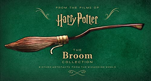 Harry Potter Sticker – Harry on broom – Acid Ink Designs