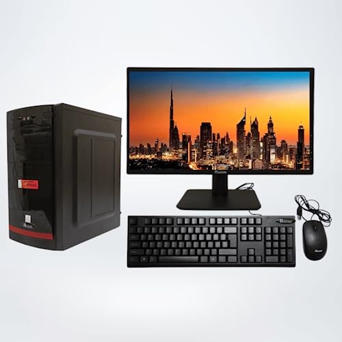Hasons All-in-One Desktop Computer Set