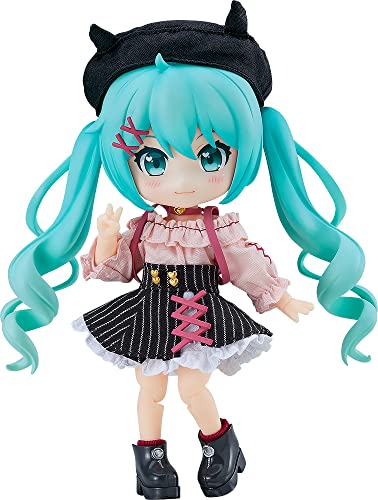 Hatsune Miku Figurine Nendoroid Doll - Adorable and Customizable Collectible