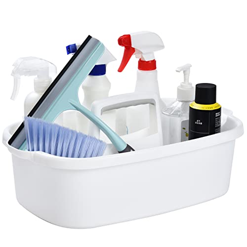 Haundry Large Cleaning Supplies Caddy