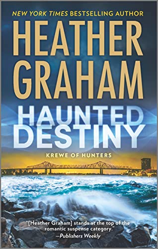 Haunted Destiny: A paranormal, thrilling suspense novel (Krewe of Hunters Book 18)
