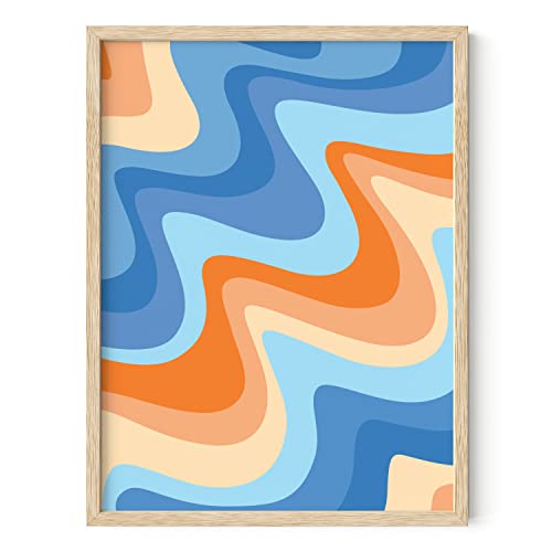 HAUS AND HUES Beach Pictures Wall Art
