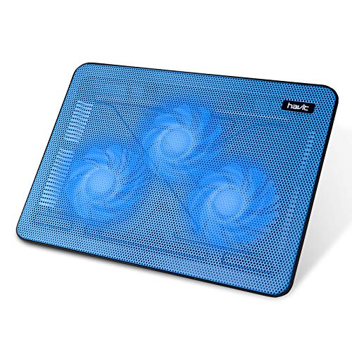 Havit Laptop Cooler Cooling Pad - Slim Portable USB Powered