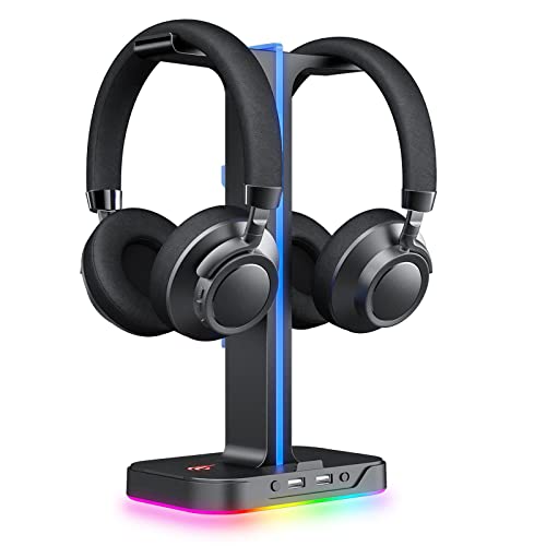 havit RGB Gaming Headphone Stand