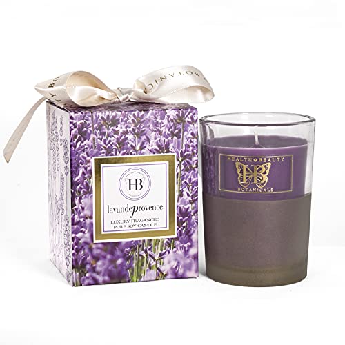 HB Botanicals Luxury Candle Lavande Provence