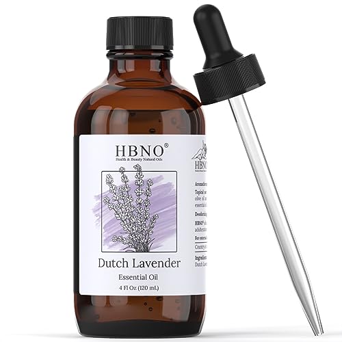 HBNO Lavender Essential Oil