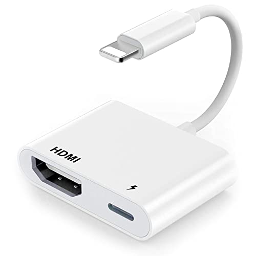 HDMI Adapter for iPhone to TV