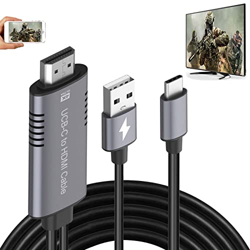 HDMI Adapter USB Type C Cable