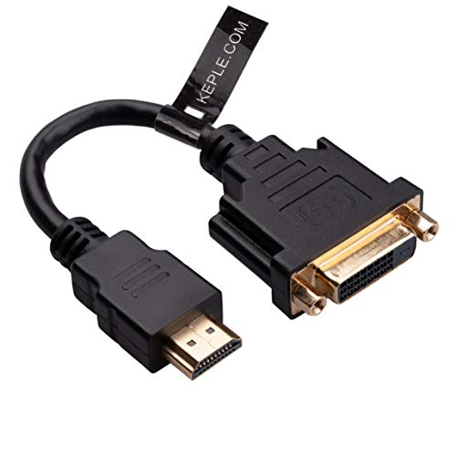 HDMI to DVI-D Lead Adapter