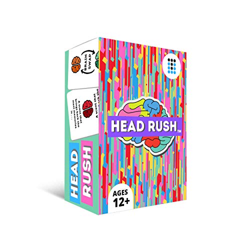 Head Rush - Social Skills Games and Therapy Games