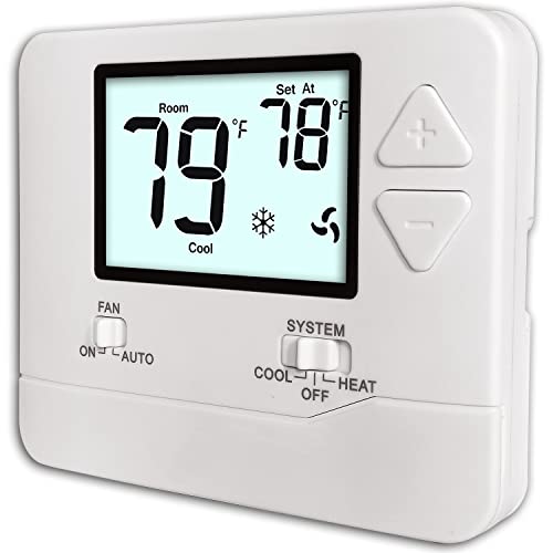 Heagstat Non Programmable Thermostats