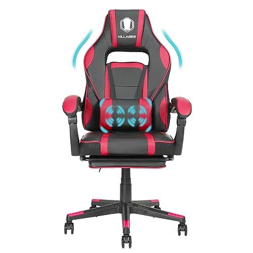 HEALGEN Massage Gaming Chair
