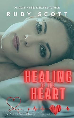 Healing of the Heart - A Lesbian Medical Age Gap Romance