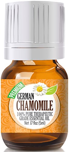 Healing Solutions German Chamomile Essential Oil
