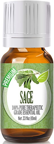 Healing Solutions Sage Essential Oil