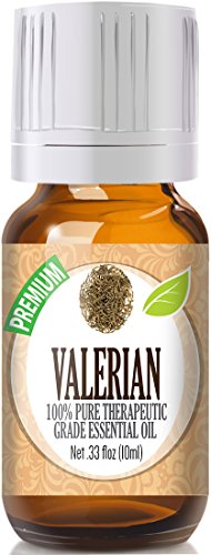 Healing Solutions Valerian Essential Oil