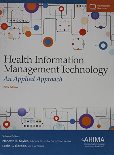 Health Information Management Technology