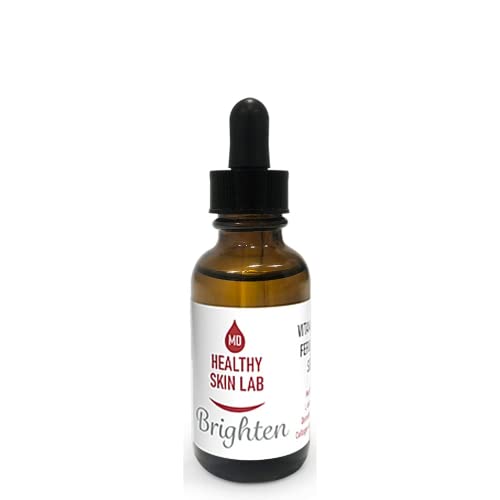 Healthy Skin Lab Brighten Vitamin C Serum