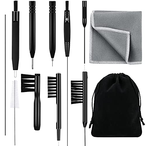 Hearing Aid Cleaning Tools Kit