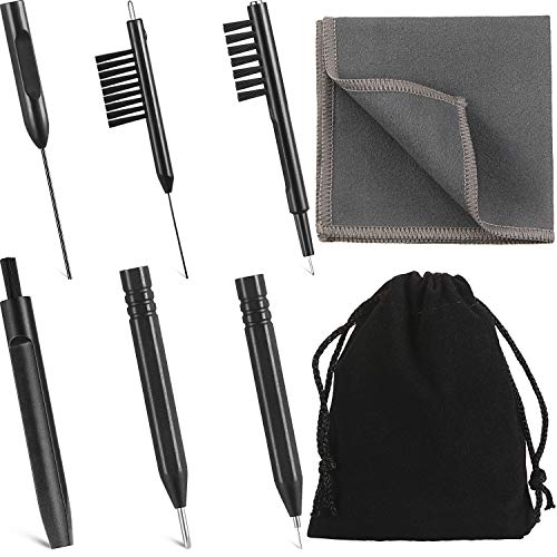 Hearing Aid Cleaning Tools Kit