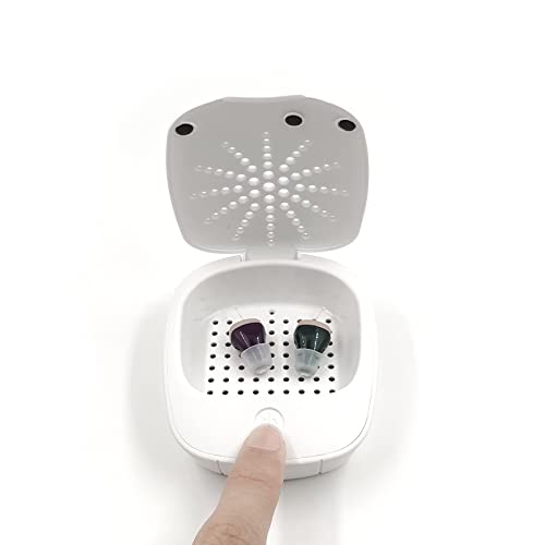 Hearing Aid Dehumidifier Dryer