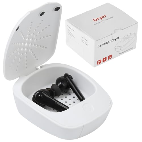 Hearing Aid Dehumidifier Dryer with Case