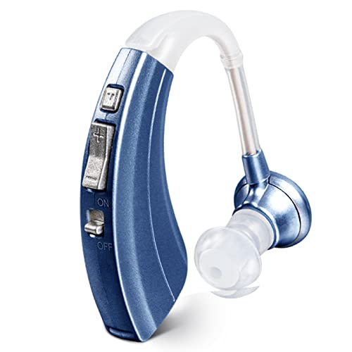 Hearing Amplifier for Seniors