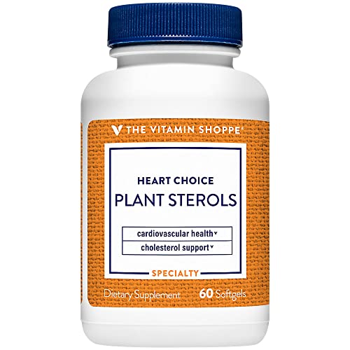 Heart Choice® Plant Sterols: Support for Heart Health